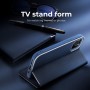 Xiaomi Mi 11 Lite 4G, 5G Forcell Luna Book Carbon Blue Кейс Xiaomi Mi 11 Lite 4G, 5G Forcell Luna Book Carbon Blue Кейс