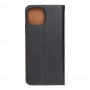 Xiaomi Mi 11 Lite 4G, 5G Forcell Leather Smart Pro Black Кейс