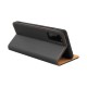 Xiaomi Mi 11 Lite 4G, 5G Forcell Leather Smart Pro Black Кейс