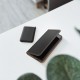 Xiaomi Mi 11 Lite 4G, 5G Forcell Leather Smart Pro Black Кейс