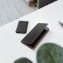 Xiaomi Mi 11 Lite 4G, 5G Forcell Leather Smart Pro Black Кейс