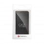 Xiaomi Mi 11 Lite 4G, 5G Forcell Leather Smart Pro Black Кейс