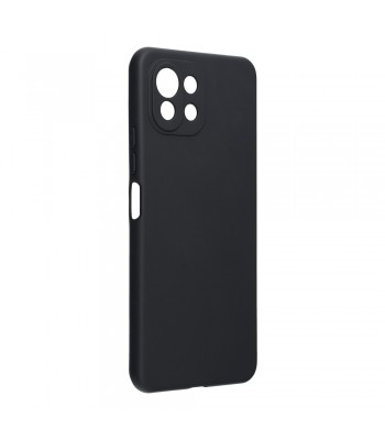 Xiaomi Mi 11 Lite 4G, 5G Forcell Soft Black Кейс