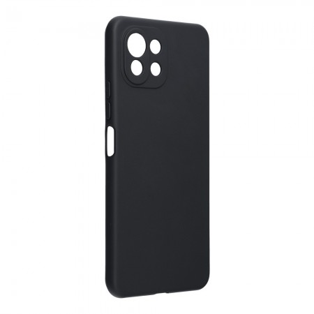 Xiaomi Mi 11 Lite 4G, 5G Forcell Soft Black Кейс