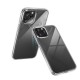 Xiaomi Mi 11 Lite 4G, 5G Super Clear Hybrid Transparent Кейс
