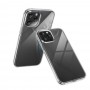 Xiaomi Mi 11 Lite 4G, 5G Super Clear Hybrid Transparent Кейс Xiaomi Mi 11 Lite 4G, 5G Super Clear Hybrid Transparent Кейс