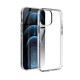 Xiaomi Mi 11 Lite 4G, 5G Super Clear Hybrid Transparent Кейс