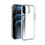 Xiaomi Mi 11 Lite 4G, 5G Super Clear Hybrid Transparent Кейс Xiaomi Mi 11 Lite 4G, 5G Super Clear Hybrid Transparent Кейс