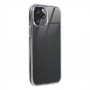 Xiaomi Mi 11 Lite 4G, 5G Super Clear Hybrid Transparent Кейс Xiaomi Mi 11 Lite 4G, 5G Super Clear Hybrid Transparent Кейс