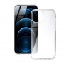 Xiaomi Mi 11 Lite 4G, 5G Super Clear Hybrid Transparent Кейс Xiaomi Mi 11 Lite 4G, 5G Super Clear Hybrid Transparent Кейс
