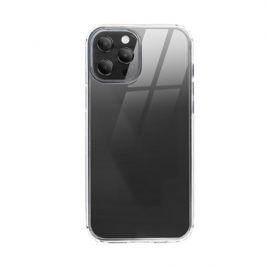 Xiaomi Mi 11 Lite 4G, 5G Super Clear Hybrid Transparent Кейс