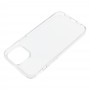 Xiaomi Mi 11 Lite 4G, 5G Super Clear Hybrid Transparent Кейс Xiaomi Mi 11 Lite 4G, 5G Super Clear Hybrid Transparent Кейс