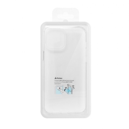 Xiaomi Mi 11 Lite 4G, 5G Super Clear Hybrid Transparent Кейс
