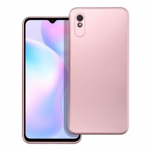 Xiaomi Redmi 9A, 9AT Metallic Pink Кейс