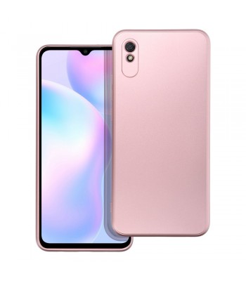 Xiaomi Redmi 9A, 9AT Metallic Pink Кейс