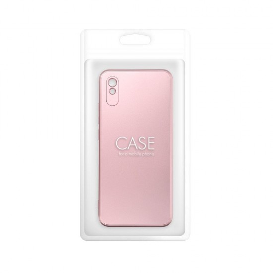 Xiaomi Redmi 9A, 9AT Metallic Pink Кейс