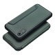Xiaomi Redmi 9A, 9AT Forcell Razor Book Dark Green Кейс