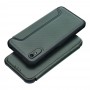 Xiaomi Redmi 9A, 9AT Forcell Razor Book Dark Green Кейс