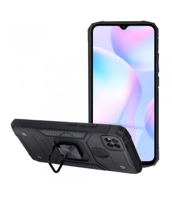 Xiaomi Redmi 9C Forcell Nitro Black Кейс