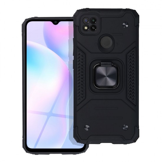 Xiaomi Redmi 9C Forcell Nitro Black Кейс