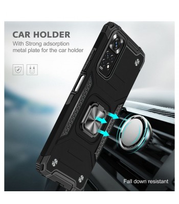 Xiaomi Redmi 9C Forcell Nitro Black Кейс