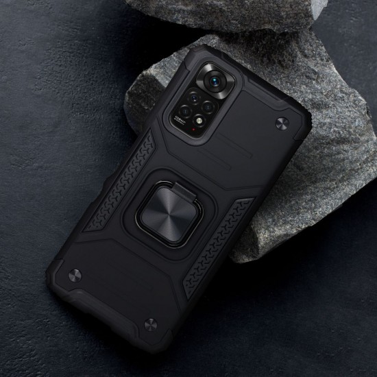 Xiaomi Redmi 9C Forcell Nitro Black Кейс