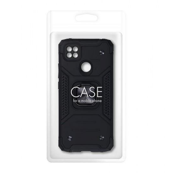 Xiaomi Redmi 9C Forcell Nitro Black Кейс