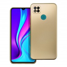 Xiaomi Redmi 9C Metallic Gold Кейс Xiaomi Redmi 9C Metallic Gold Кейс