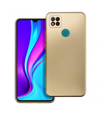 Xiaomi Redmi 9C Metallic Gold Кейс