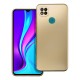 Xiaomi Redmi 9C Metallic Gold Кейс
