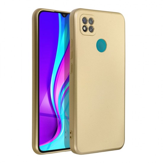 Xiaomi Redmi 9C Metallic Gold Кейс