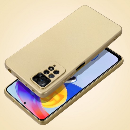 Xiaomi Redmi 9C Metallic Gold Кейс