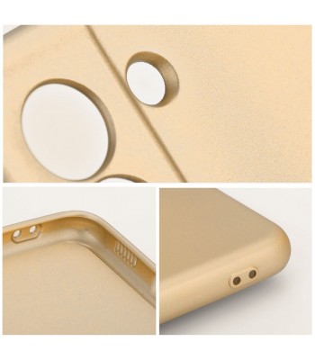 Xiaomi Redmi 9C Metallic Gold Кейс