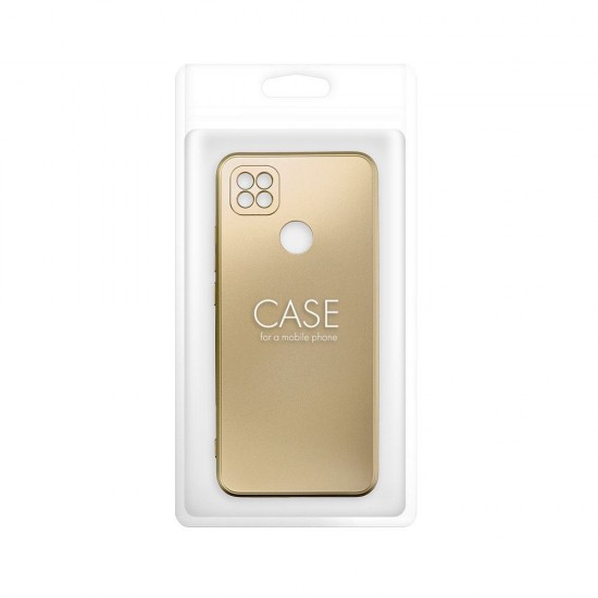 Xiaomi Redmi 9C Metallic Gold Кейс