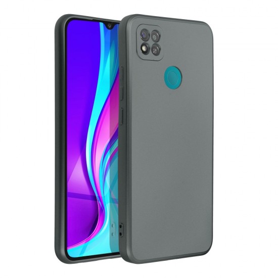 Xiaomi Redmi 9C Metallic Grey Кейс