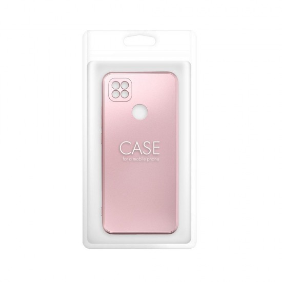Xiaomi Redmi 9C Metallic Pink Кейс