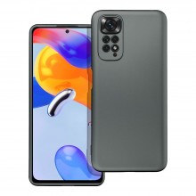 Xiaomi Redmi Note 11, 11S Metallic Grey Кейс Xiaomi Redmi Note 11, 11S Metallic Grey Кейс