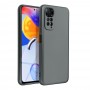 Xiaomi Redmi Note 11, 11S Metallic Grey Кейс Xiaomi Redmi Note 11, 11S Metallic Grey Кейс
