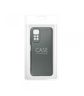 Xiaomi Redmi Note 11, 11S Metallic Grey Кейс