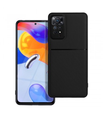 Xiaomi Redmi Note 11 Pro, Forcell Noble Black Кейс