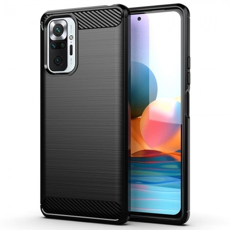 Xiaomi Redmi Note 11 Pro 5G Forcell Carbon Black Кейс