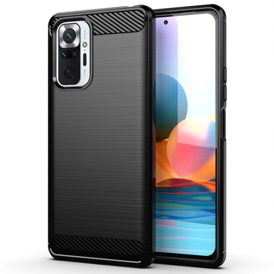 Xiaomi Redmi Note 11 Pro 5G Forcell Carbon Black Кейс