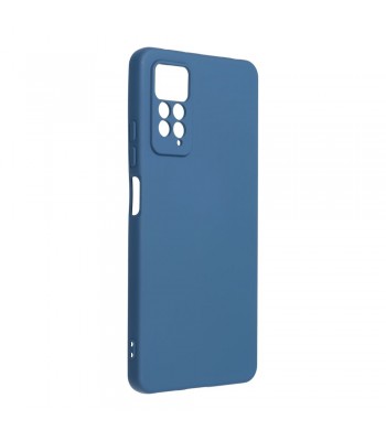 Xiaomi Redmi Note 11 Pro 5G Forcell Silicone Lite Blue Кейс