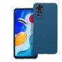 Xiaomi Redmi Note 11 Pro 5G Forcell Silicone Lite Blue Кейс Xiaomi Redmi Note 11 Pro 5G Forcell Silicone Lite Blue Кейс