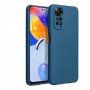 Xiaomi Redmi Note 11 Pro 5G Forcell Silicone Lite Blue Кейс Xiaomi Redmi Note 11 Pro 5G Forcell Silicone Lite Blue Кейс