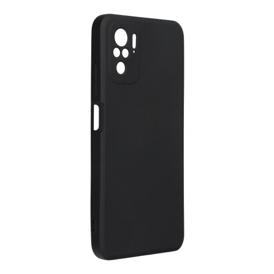 Xiaomi Redmi Note 11 Pro 5G Forcell Silicone Lite Black Кейс
