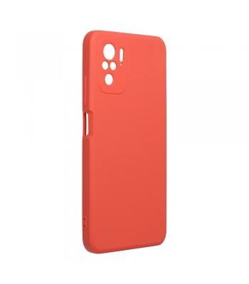 Xiaomi Redmi Note 11 Pro 5G Forcell Silicone Lite Pink Кейс