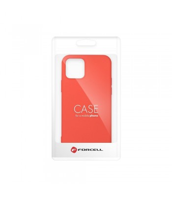 Xiaomi Redmi Note 11 Pro 5G Forcell Silicone Lite Pink Кейс