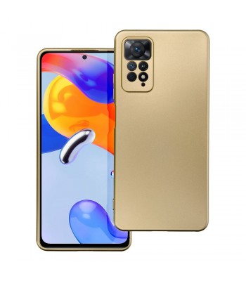 Xiaomi Redmi Note 11 Pro 5G Metallic Gold Кейс