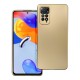Xiaomi Redmi Note 11 Pro 5G Metallic Gold Кейс